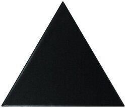 Плитка Tr.Black matt 108×120 матовая