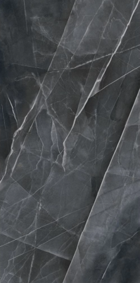 Керамогранит CityMarble Калакатта Блэк 600x1200
