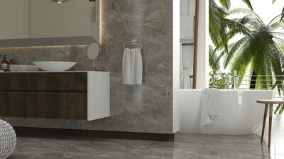AMAZON GREY POLISHED RECTIFIED 600X1200